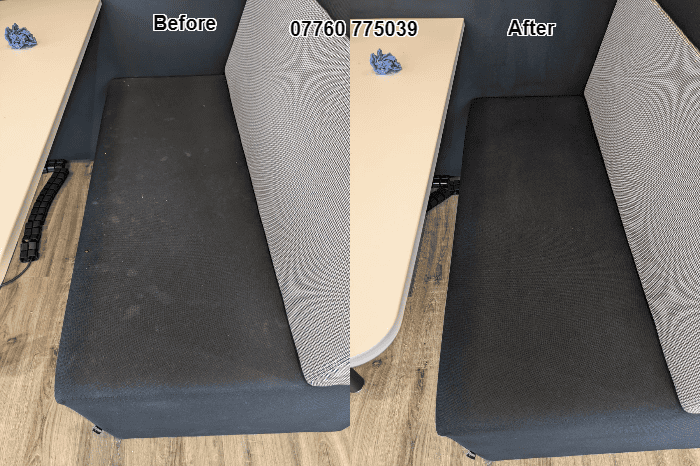 Upholstery Stain Removal Services In Corby 01536540060